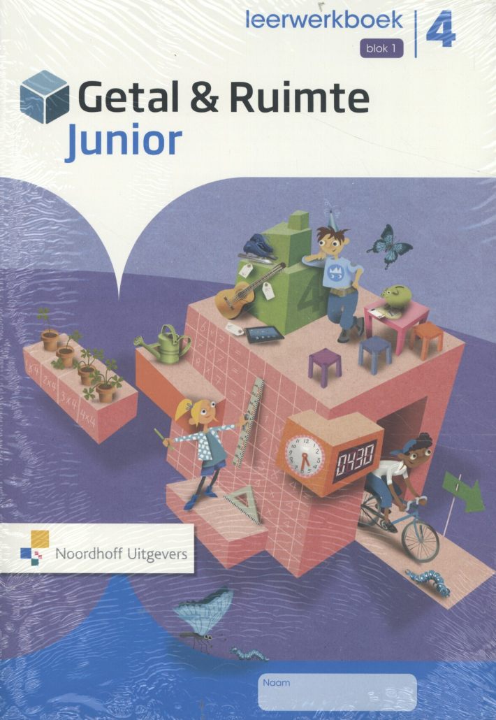 Getal & Ruimte jr (5 ex)