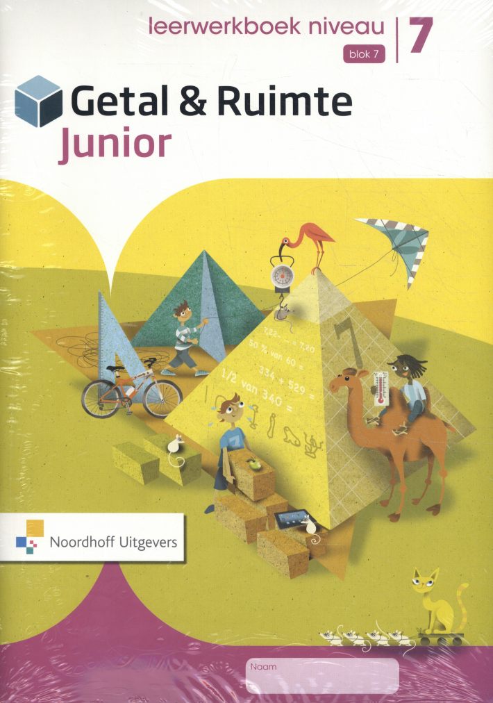 Getal & Ruimte Junior (set)