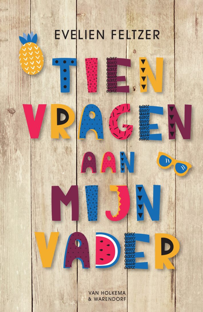 Tien vragen aan mijn vader • Tien vragen aan mijn vader