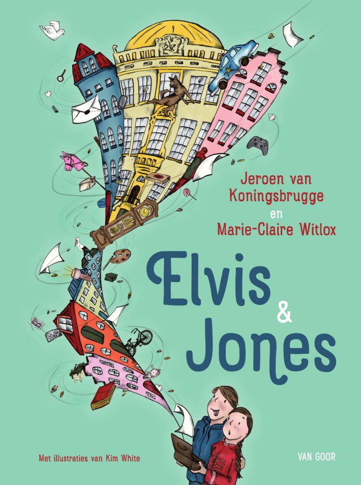 Elvis & Jones • Elvis & Jones
