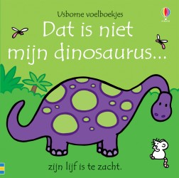 Dat is niet mijn dinosaurus...