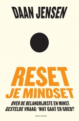 Reset je mindset • Reset je mindset
