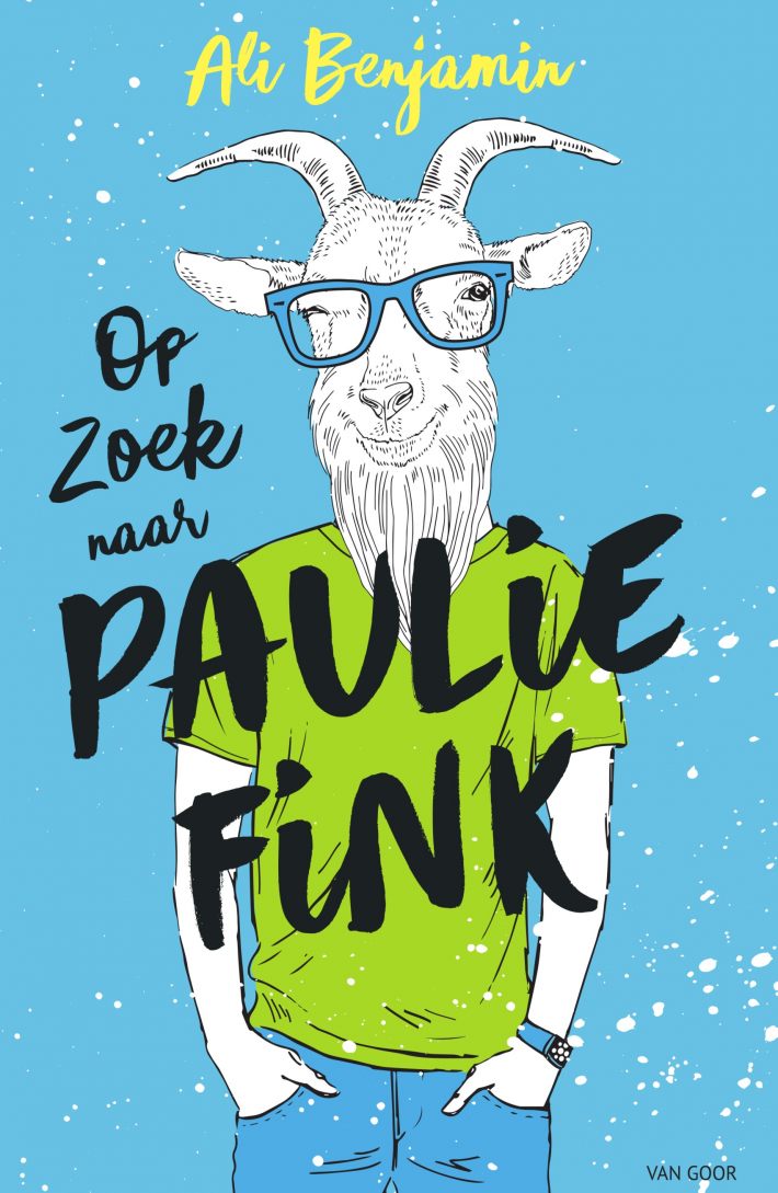 Op zoek naar Paulie Fink • Op zoek naar Paulie Fink