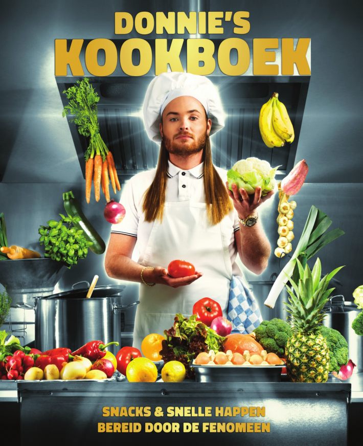 Donnie's kookboek