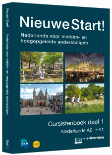 Nieuwe Start! Nederlands voor midden- en hoogopgeleide anderstaligen