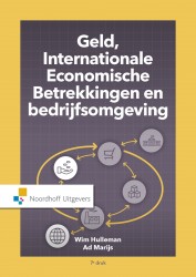 Geld, Internationale Economische Betrekkingen en bedrijfsomgeving, leerboek (e-book)