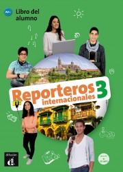 Reporteros internacionales 3 - Libro del alumno
