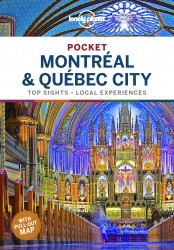 Pocket Montreal & Quebec City