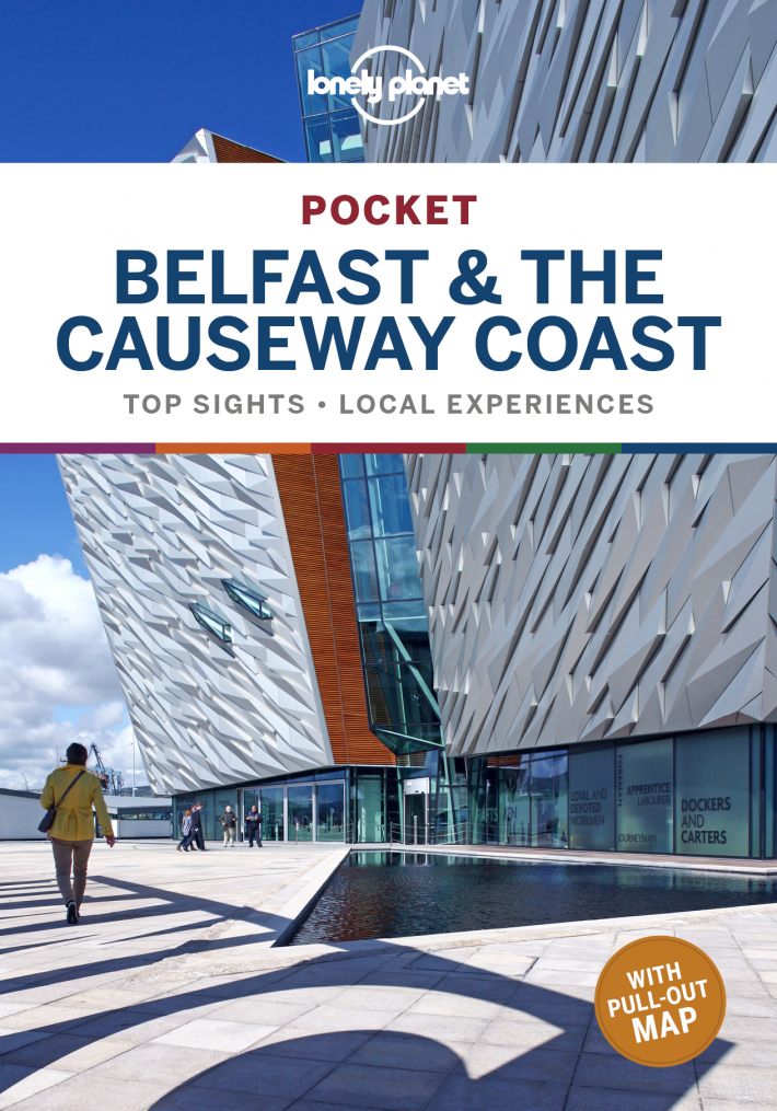 Lonely Planet Pocket Belfast & Causeway Coast