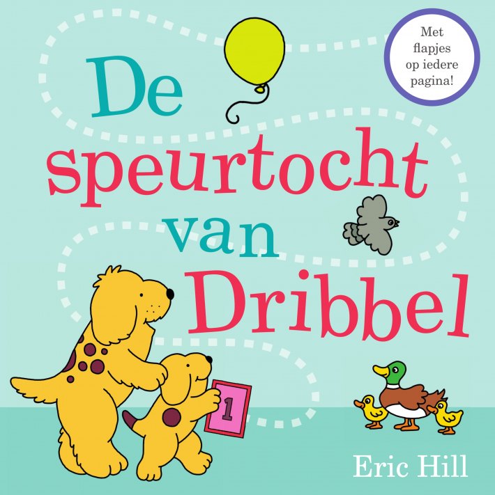 De speurtocht van Dribbel