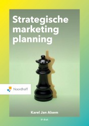 Strategische marketingplanning • Strategische marketingplanning