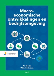Macro economische ontwikkelingen en bedrijfsomgeving • Macro economische ontwikkelingen en bedrijfsomgeving (e-book)