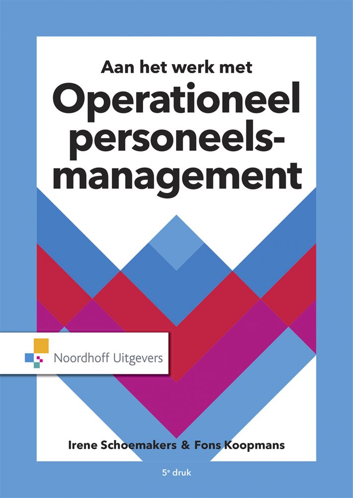 Operationeel personeelsmanagement • Operationeel personeelsmanagement