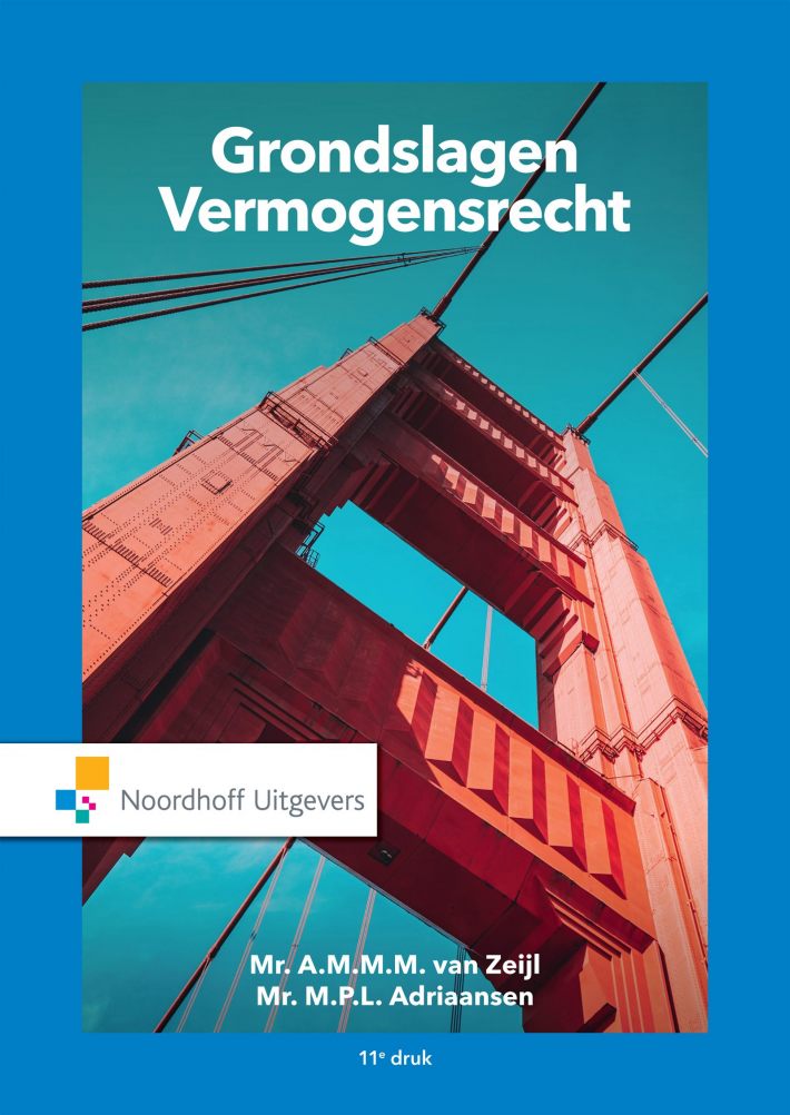 Grondslagen Vermogensrecht &bullet; Grondslagen Vermogensrecht
