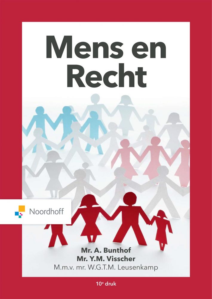 Mens en Recht &bullet; Mens en Recht (e-book)