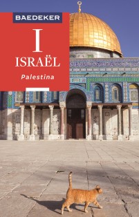 Baedeker Reisgids Israël / Palestina