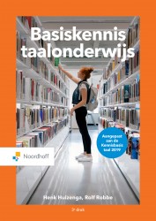 Basiskennis taalonderwijs • Basiskennis taalonderwijs (e-book)