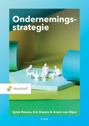 Ondernemingsstrategie • Ondernemingsstrategie