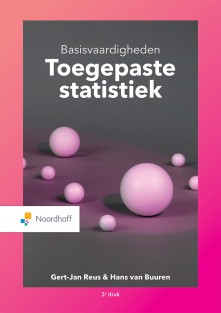 Basisvaardigheden Toegepaste Statistiek • Basisvaardigheden Toegepaste Statistiek (e-book)