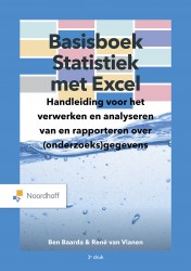 Basisboek Statistiek met Excel • Basisboek Statistiek met Excel