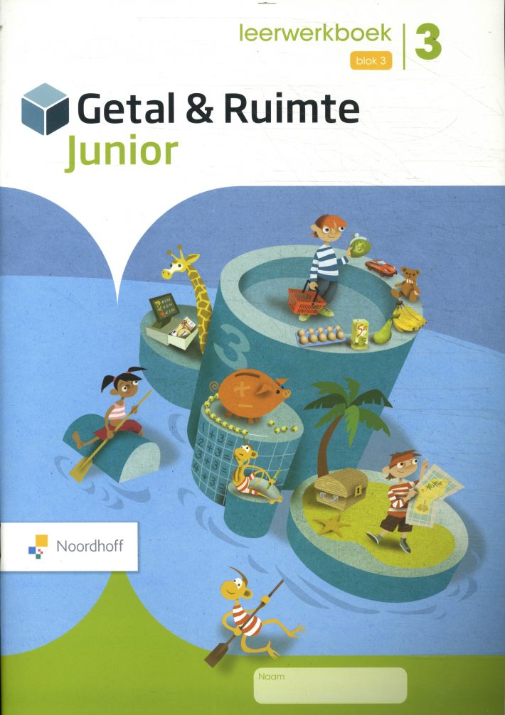 Getal & Ruimte junior