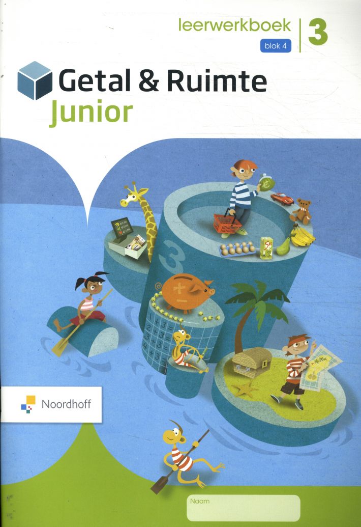 Getal & Ruimte Junior