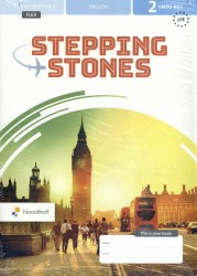 Stepping Stones 7e ed vmbo-kgt 2 FLEX text/workbook A + B