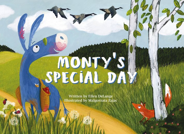 Monty's Special Day