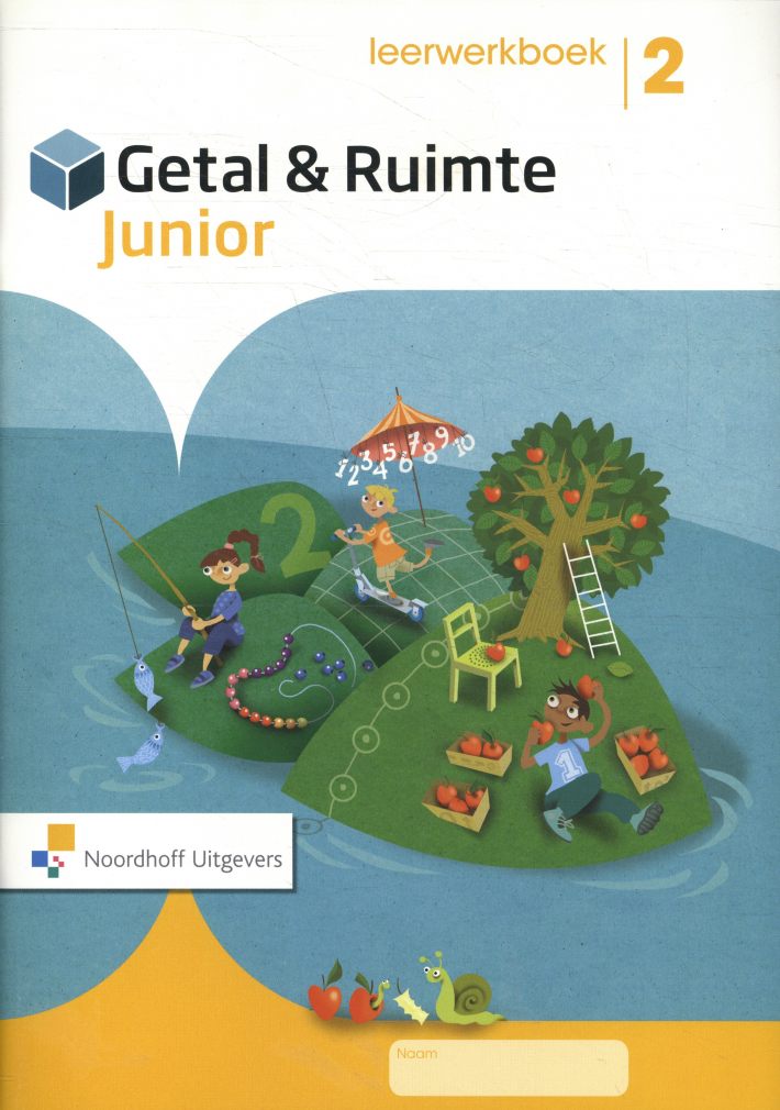 Getal & Ruimte junior