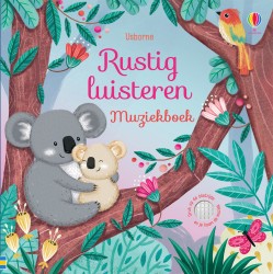 Rustig luisteren Muziekboek