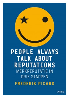 People always talk about reputations • People always talk about reputations