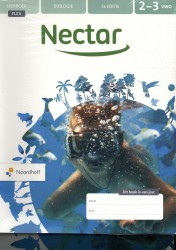 Nectar 5e ed vwo 2-3 FLEX leerboek + werkboek A + B