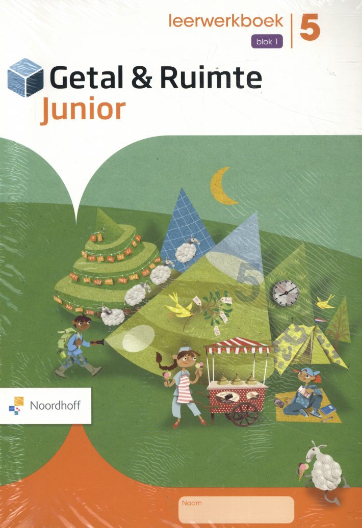 Getal & Ruimte Junior (5 ex)