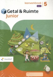 Getal & Ruimte Junior (5 ex)