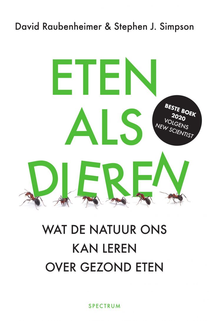 Eten als dieren • Eten als dieren