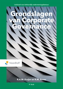 Grondslagen van corporate governance (e-book)