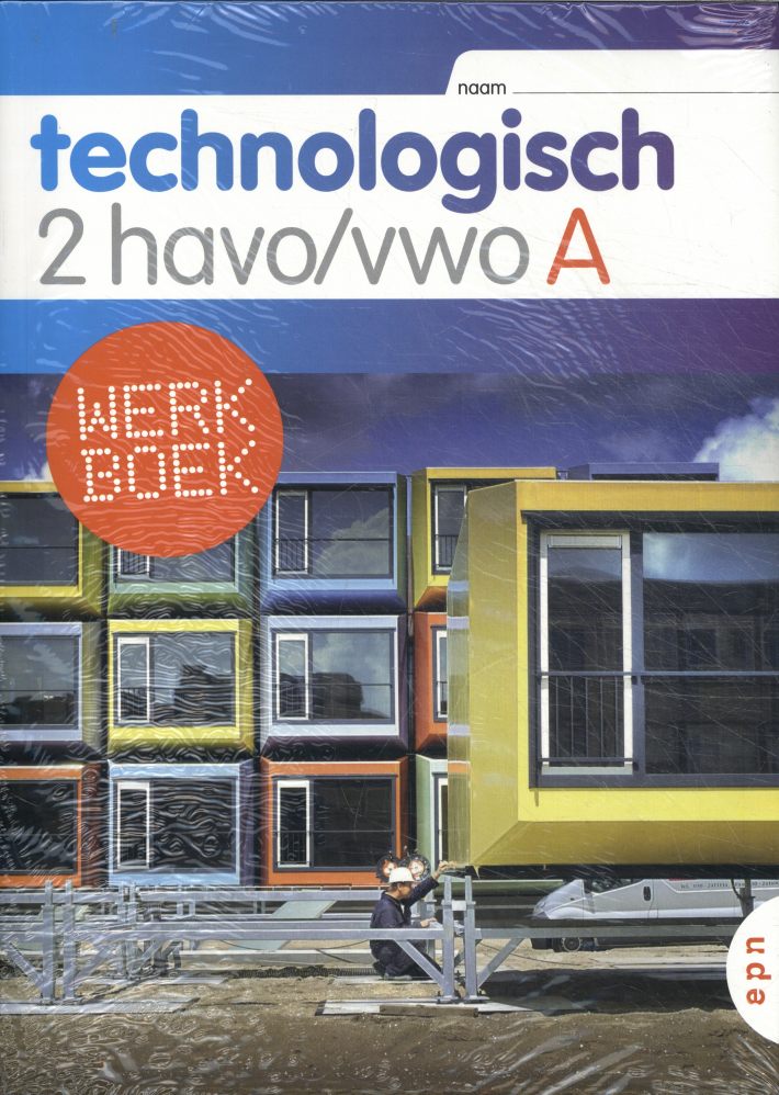 Technologisch havo/vwo 2 werkboek deel A + B