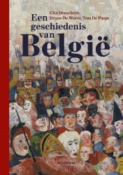 Een geschiedenis van België • Een geschiedenis van België