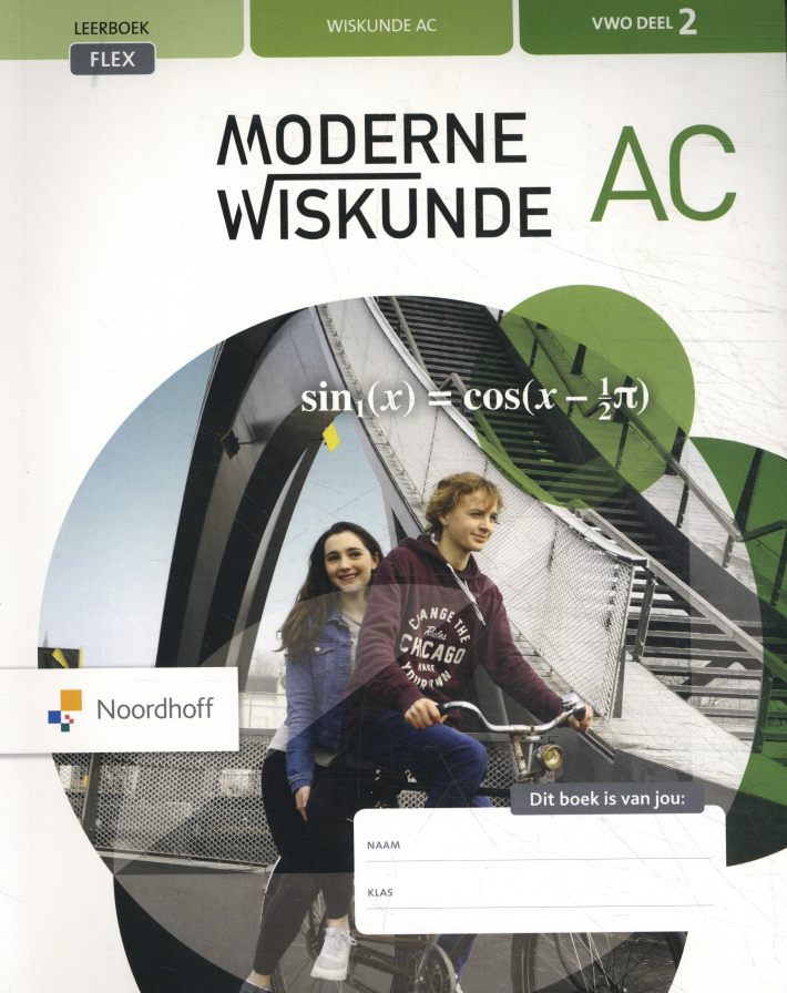 Moderne Wiskunde