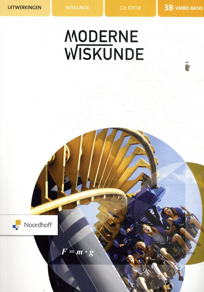 Moderne Wiskunde
