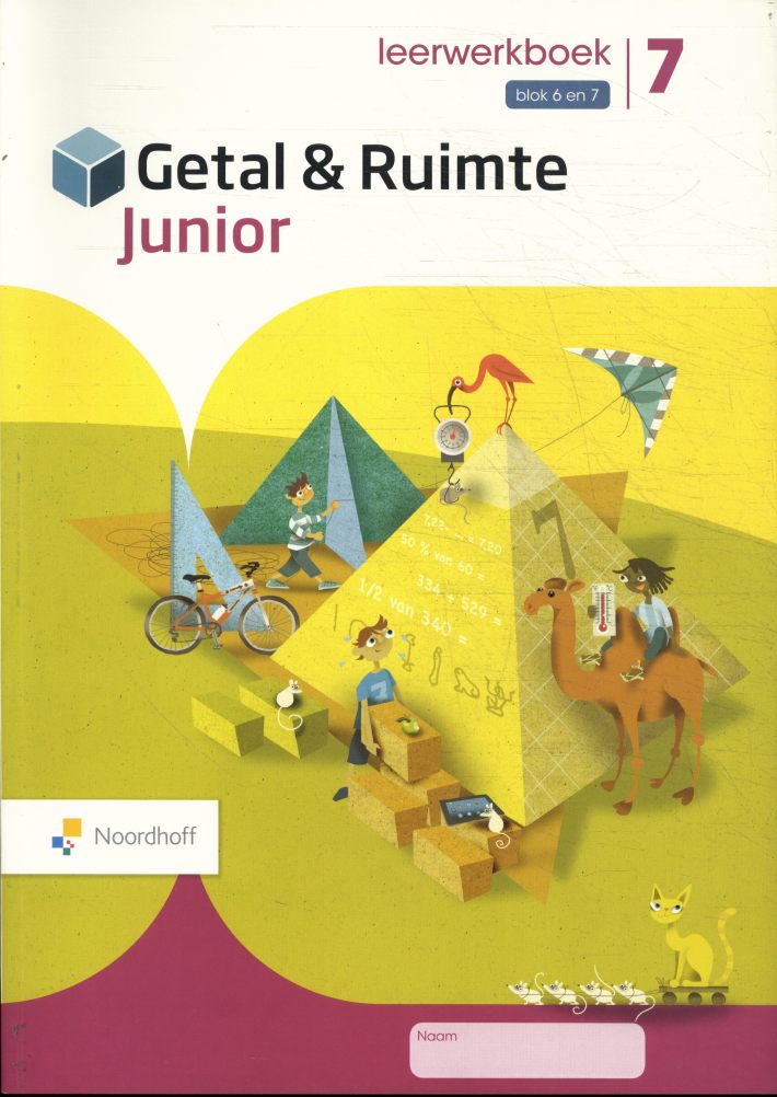 Getal & Ruimte Junior