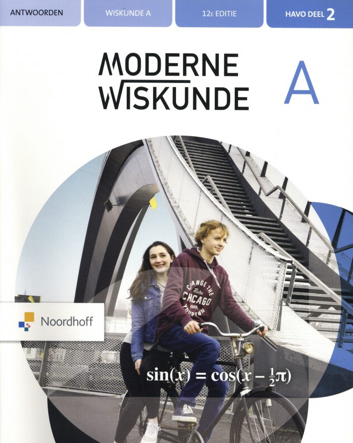 Moderne Wiskunde 12e ed