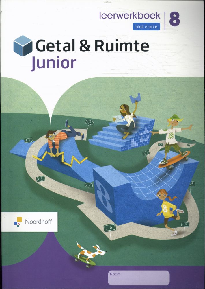 Getal & Ruimte Junior