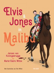 Elvis & Jones in Malibu • Elvis & Jones in Malibu