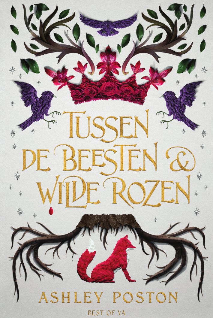 Tussen de beesten en wilde rozen • Tussen de beesten en wilde rozen