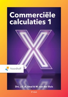 Commerciële calculaties • Commerciële calculaties 1