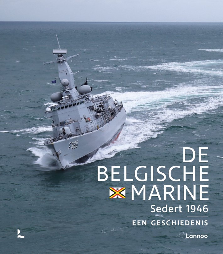 De Belgische Marine sedert 1946