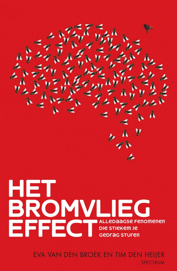 Het bromvliegeffect • Het bromvliegeffect