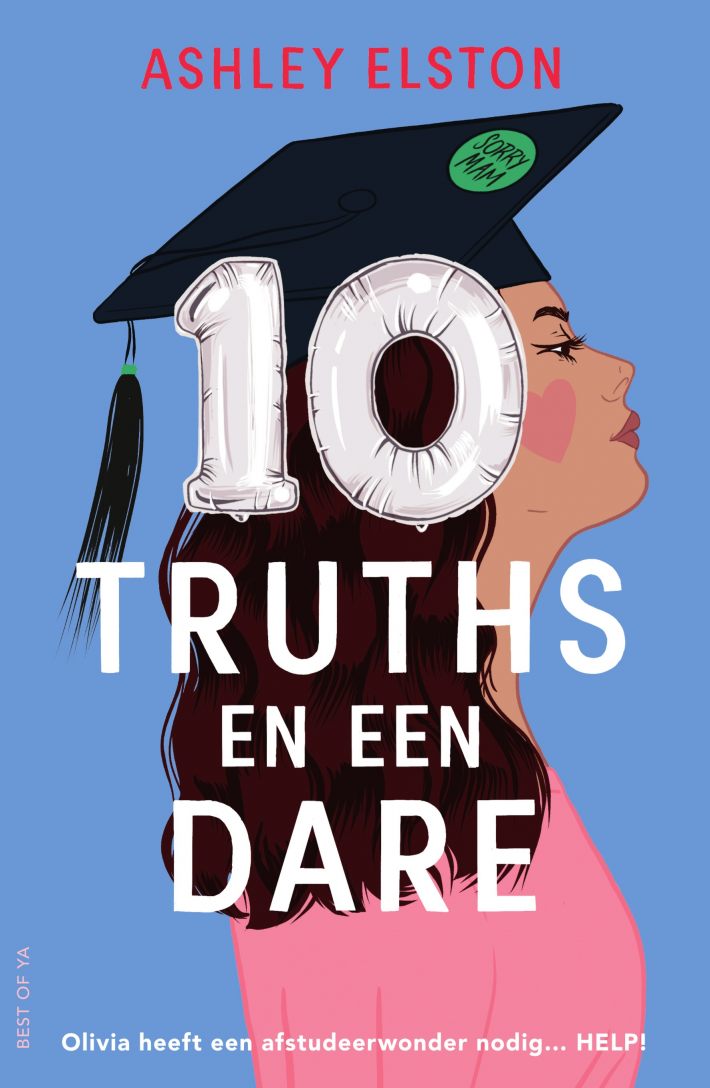 10 truths en een dare • 10 truths en een dare