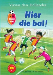 Hier die bal! • Hier die bal!